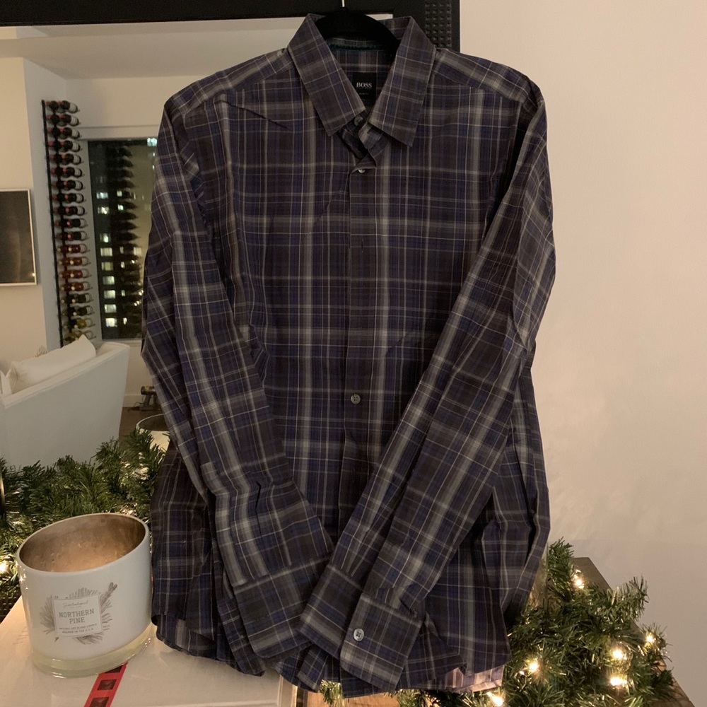 BOSS men’s shirt